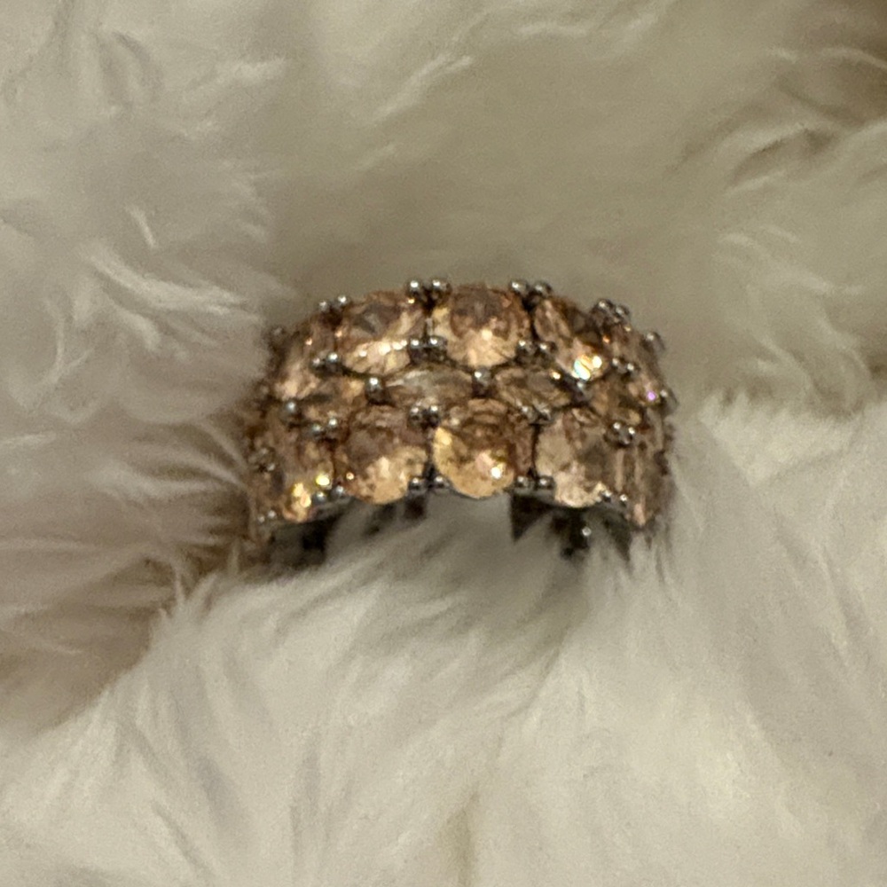 Bomb Party Starry Nights ring size 7 NWOB